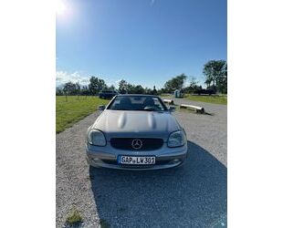 Mercedes-Benz Mercedes-Benz SLK 230 KOMPRESSOR *Bose *wenig Km * Gebrauchtwagen