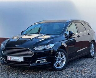 Ford Ford Mondeo Turnier Titanium Allwetter,Spurhalte,A Gebrauchtwagen