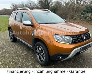 Dacia Dacia Duster II Prestige 1.HAND-NAVI-KAMERA Gebrauchtwagen