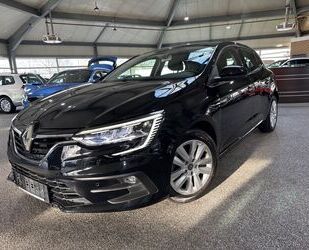 Renault Renault Megane TCe140 Business LED Navi RfK PDC Si Gebrauchtwagen