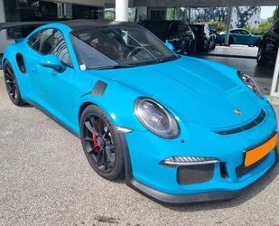 Porsche Porsche 991 911 GT3 RS Approved 10/25 PTS Lift Ser Gebrauchtwagen