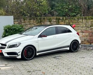 Mercedes-Benz Mercedes-Benz A 45 AMG Edition 1 4MATIC AMG Editio Gebrauchtwagen