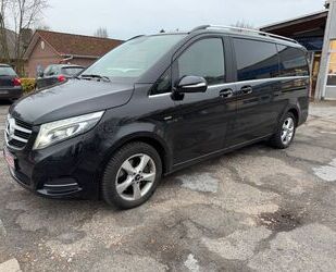 Mercedes-Benz Mercedes-Benz V 250 EDITION 1 Vollleder/6 Sitze/St Gebrauchtwagen