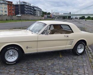 Ford Ford Mustang Gebrauchtwagen