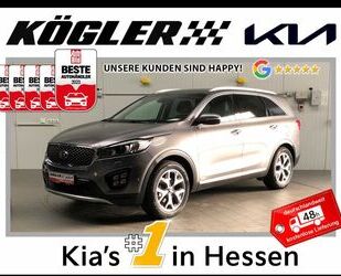 Kia Kia Sorento 2.2 CRDI AWD AUT Platinum 7SITZER|AHK Gebrauchtwagen