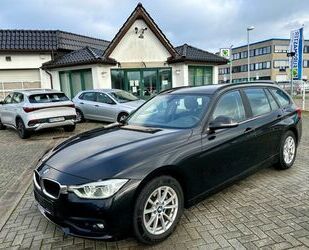 BMW BMW 320 Baureihe 3 Touring 320d xDrive Advantage Gebrauchtwagen