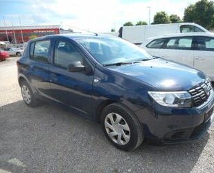 Dacia Dacia Sandero II Essentiel Gebrauchtwagen