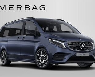 Mercedes-Benz Mercedes-Benz V 250 d 4MATIC AVANTGARDE Lang Gebrauchtwagen