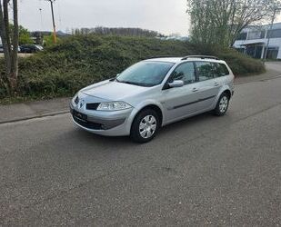 Renault Renault Megane Service+Tüv Neu!!! Gebrauchtwagen