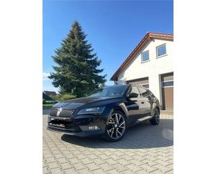 Skoda Skoda Superb 1.8 TSI DSG SportLine Combi SportLine Gebrauchtwagen