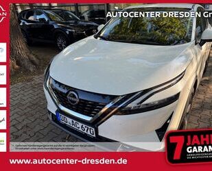 Nissan Nissan Qashqai 1.5 VC-T N-Connecta e-Power 360 ACC Gebrauchtwagen