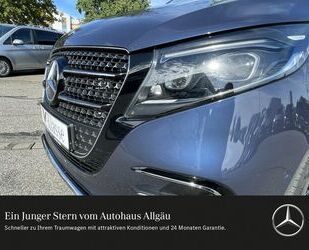 Mercedes-Benz Mercedes-Benz V 300 d 4MATIC AVANTGARDE L AMG-Line Gebrauchtwagen