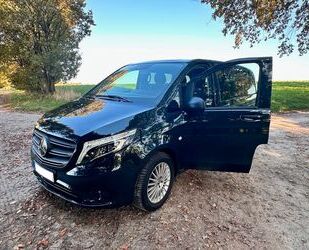 Mercedes-Benz Mercedes-Benz Vito Tourer Select 4x4 VOLLAUSSTATTU Gebrauchtwagen