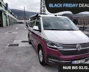 VW Volkswagen T6.1 California Ocean *el.Aufst.D *LED Gebrauchtwagen