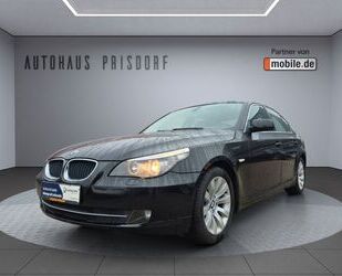 BMW BMW 520i Lim. ALU/PDC/Navi/Klima/Shz Gebrauchtwagen