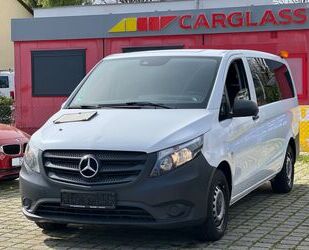 Mercedes-Benz Mercedes-Benz Vito Lang*Tourer*9 Sitze*Klima*Tempo Gebrauchtwagen