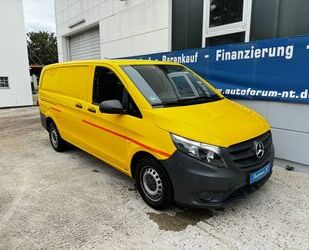 Mercedes-Benz Mercedes-Benz Vito Kasten 110 CDI FWD lang/Navi/Ka Gebrauchtwagen