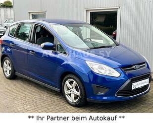 Ford Ford C-Max Ambiente 1.HAND KLIMA ALU SCHECKHEFT Gebrauchtwagen