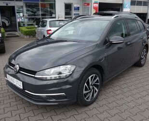 VW Volkswagen Golf VII Variant Join Start-Stopp Gebrauchtwagen