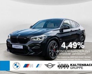 BMW BMW X4 M Competition KAMERA H/K NAVI LED HUD PANO Gebrauchtwagen