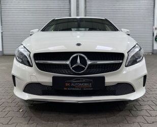 Mercedes-Benz Mercedes-Benz A 180 Sport BlueEfficiency #LED#Temp Gebrauchtwagen