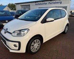 VW Volkswagen move up!2.Hand,Klima,Sitzheizung,VW-Sch Gebrauchtwagen