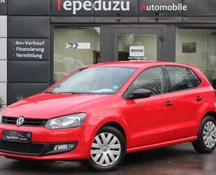 VW Volkswagen Polo V 1.6 TDI Trendline BMT*KLIMA*ST/S Gebrauchtwagen