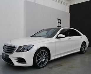 Mercedes-Benz Mercedes-Benz S 400 d 4Matic L*PANO*MASS*FOND*AMG* Gebrauchtwagen