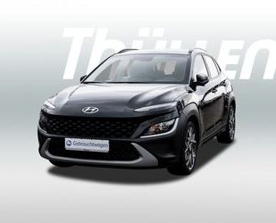 Hyundai Hyundai KONA Hybrid FL 1,6 GDi 2WD DCT Trend, Navi Gebrauchtwagen