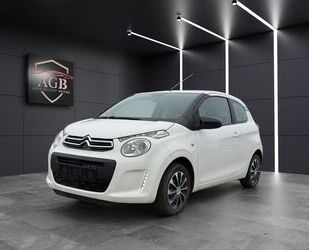 Citroen Citroën C1 Selection*Bluetooth*Sitzheizung*USB*MFL Gebrauchtwagen