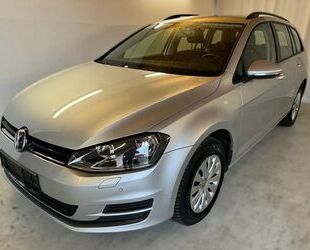 VW Volkswagen Golf VII Variant Trendline 4Motion AHK Gebrauchtwagen