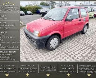 Fiat Fiat Cinquecento 25 KMH KM H*Orig 68.000 Lieferung Gebrauchtwagen