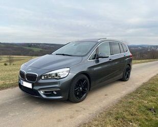 BMW 218 Gran Tourer Gebrauchtwagen