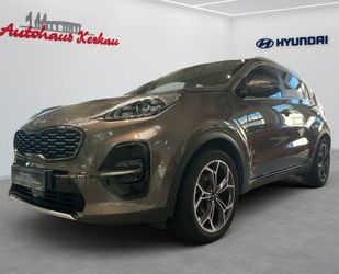 Kia Kia Sportage 1.6 T-GDI AWD GT Line Gebrauchtwagen