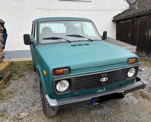 Lada Lada Verkaufe Lada Niva 4x4 Gebrauchtwagen