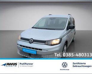 VW Volkswagen Caddy Life 2.0TDI 90kW SG6 Gebrauchtwagen