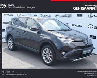 Toyota Toyota RAV 4 RAV4 Edition Hybrid*Navi* Gebrauchtwagen