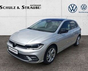 VW Volkswagen Polo Style 1,0 l TSI OPF 81 kW (110 PS) Gebrauchtwagen