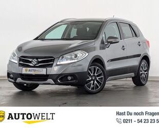 Suzuki Suzuki SX4 S-Cross 1.6 VVT Limited+ NAV+XENON+SHZ+ Gebrauchtwagen