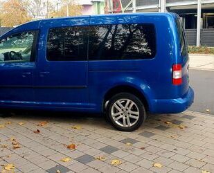 VW Volkswagen Caddy Maxi Gebrauchtwagen