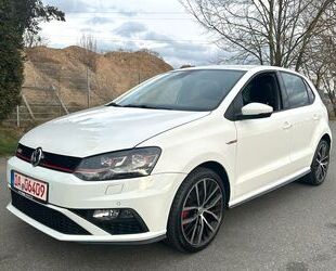 VW Volkswagen Polo V GTI 1.8 TSI LED PDC S.Heft bei Gebrauchtwagen