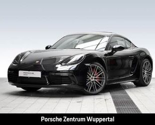 Porsche Porsche Cayman 718 S Sportabgas Rückfahrkamera BOS Gebrauchtwagen