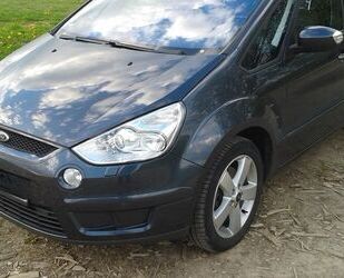 Ford Ford S-Max 2,0 TDCi 103kW DPF Titanium Titanium Gebrauchtwagen