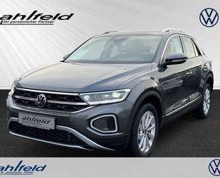 VW Volkswagen T-Roc Style 2.0 TDI DSG KAM ACC IQ.DRIV Gebrauchtwagen