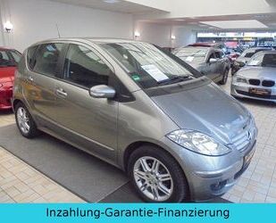 Mercedes-Benz Mercedes-Benz A 180 CDI Automatik/Klima/LM mit Al Gebrauchtwagen