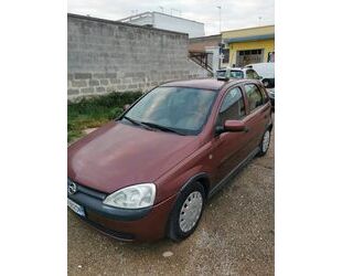 Opel Opel Corsa 1.7DI 16V Comfort Comfort Gebrauchtwagen