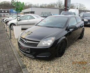 Opel Opel Astra H GTC Edition Gebrauchtwagen