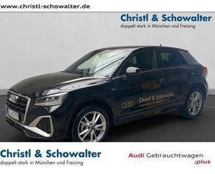 Audi Audi Q2 S line 35 TFSI S tronic Gebrauchtwagen