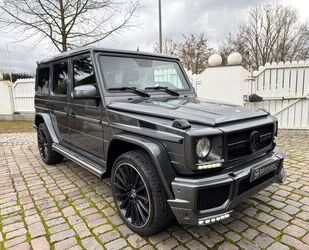 Mercedes-Benz Mercedes-Benz G 350 AMG BlueTec/Designo/HarmanKar Gebrauchtwagen