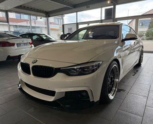 BMW BMW 440i X-Drive Gran Coupé *M-Sport*LED*HUD*GSD*K Gebrauchtwagen